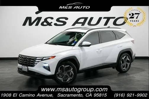 2022 Hyundai Tucson SEL FWD photo
