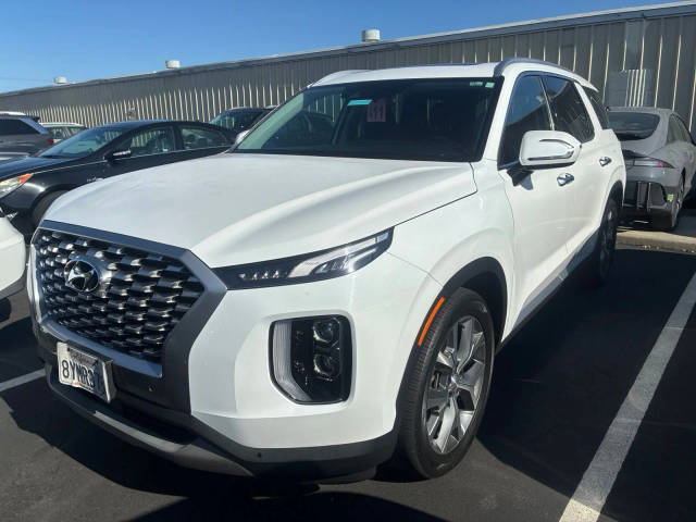 2022 Hyundai Palisade SEL FWD photo