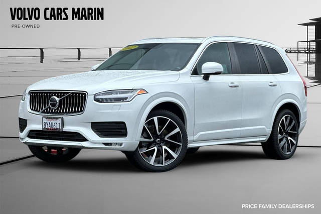 2022 Volvo XC90 Momentum AWD photo