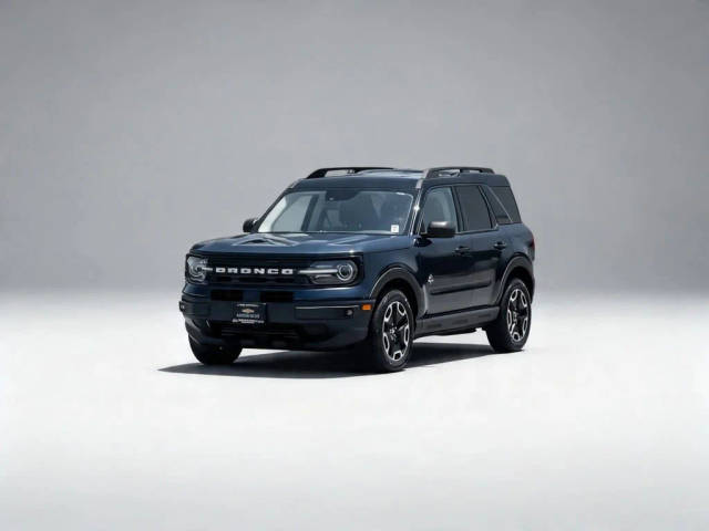 2021 Ford Bronco Sport Outer Banks 4WD photo