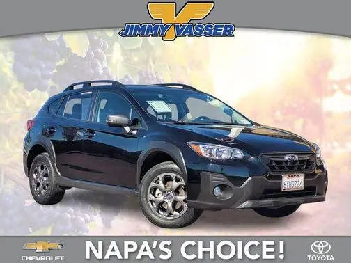 2021 Subaru Crosstrek Sport AWD photo