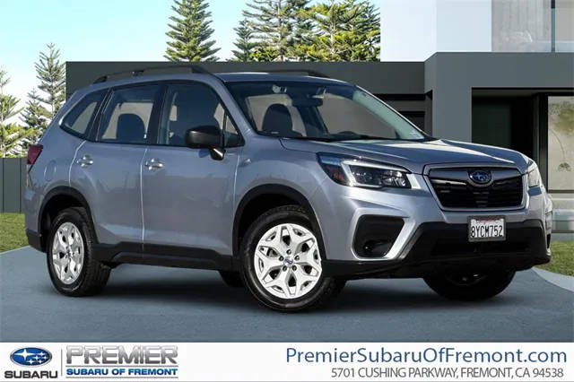 2021 Subaru Forester  AWD photo
