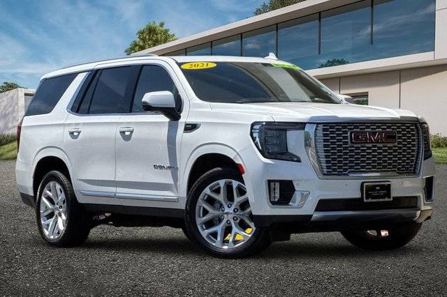 2021 GMC Yukon Denali 4WD photo