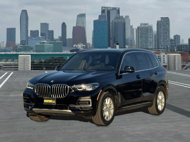 2022 BMW X5 sDrive40i RWD photo