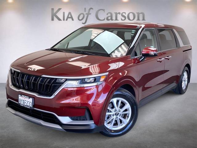 2022 Kia Carnival LXS FWD photo