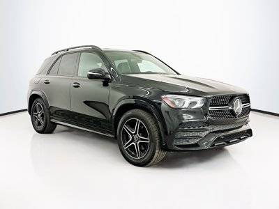 2021 Mercedes-Benz GLE-Class GLE 350 AWD photo