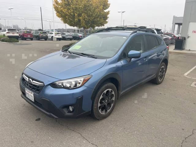 2021 Subaru Crosstrek Premium AWD photo