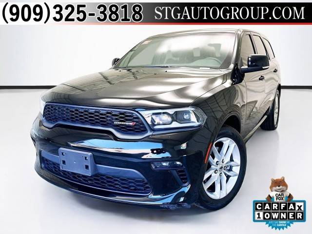 2021 Dodge Durango GT Plus RWD photo