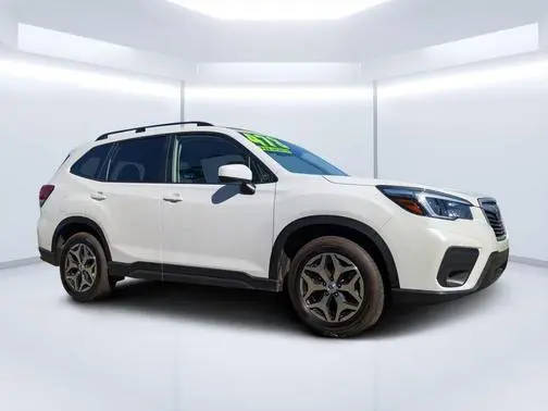 2021 Subaru Forester Premium AWD photo