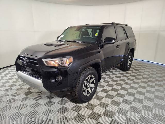 2021 Toyota 4Runner TRD Off Road Premium 4WD photo