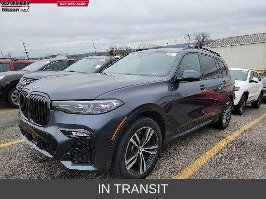 2021 BMW X7 xDrive40i AWD photo