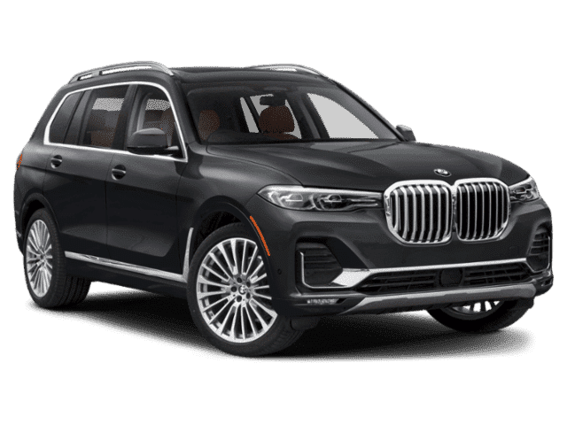 2021 BMW X7 xDrive40i AWD photo