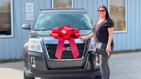 2015 GMC Terrain SLE AWD photo