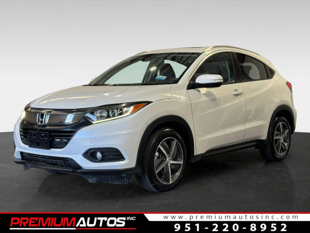 2022 Honda HR-V EX FWD photo