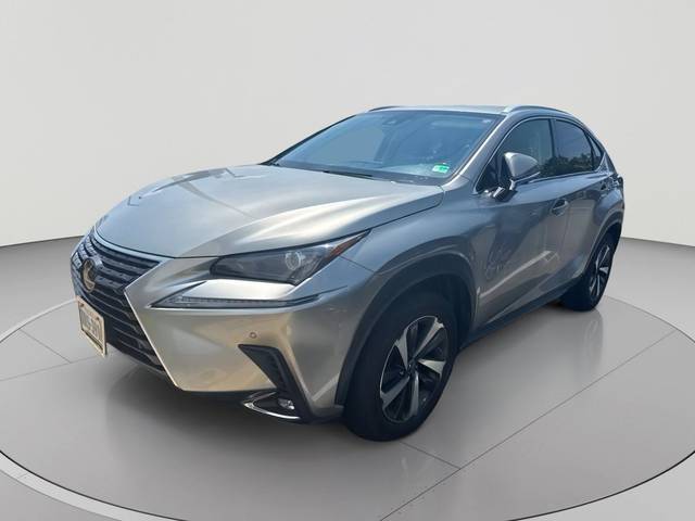 2020 Lexus NX NX 300 FWD photo