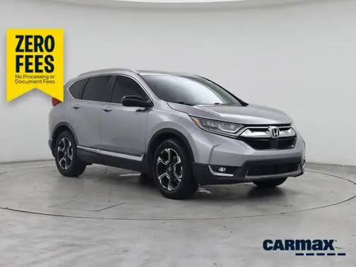 2019 Honda CR-V Touring FWD photo