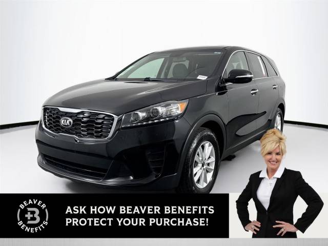 2019 Kia Sorento LX FWD photo
