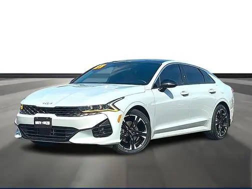 2022 Kia K5 GT-Line FWD photo