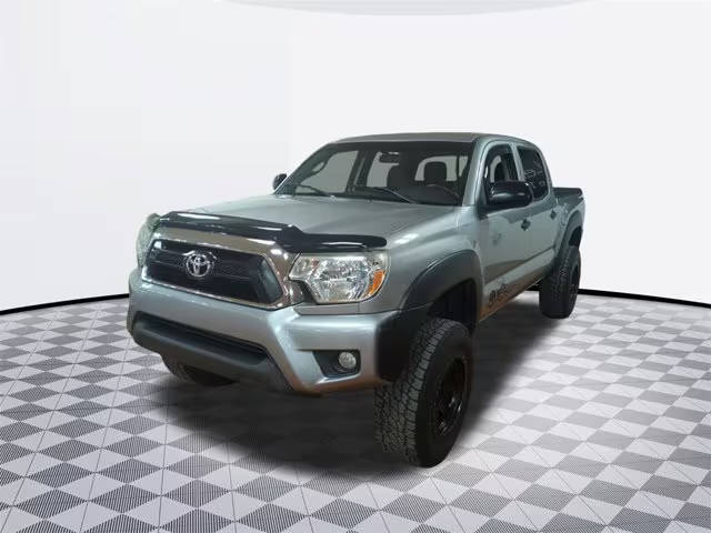 2015 Toyota Tacoma  4WD photo