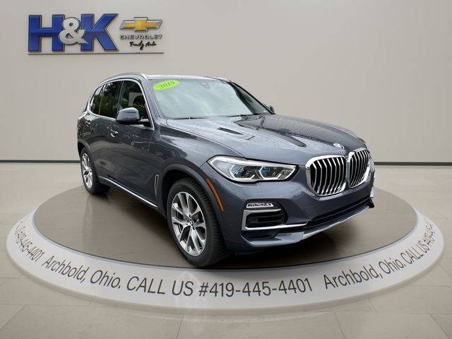 2019 BMW X5 xDrive40i AWD photo