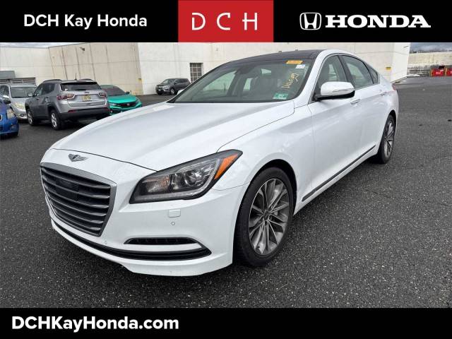 2015 Hyundai Genesis 3.8L AWD photo