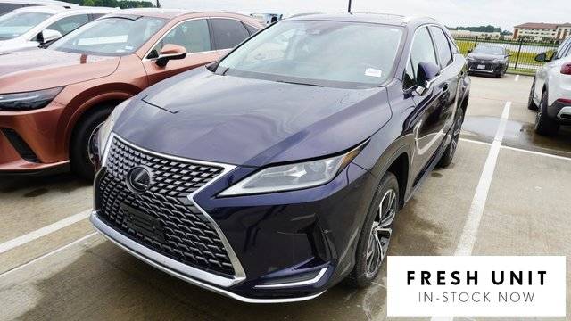 2021 Lexus RX RX 350 FWD photo