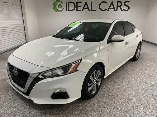 2020 Nissan Altima 2.5 S FWD photo