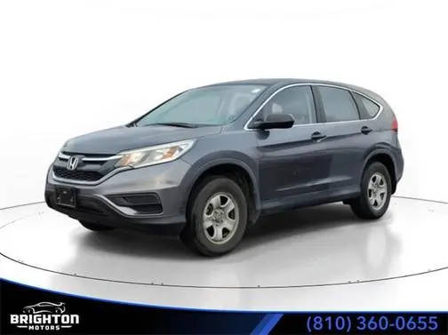 2016 Honda CR-V LX AWD photo