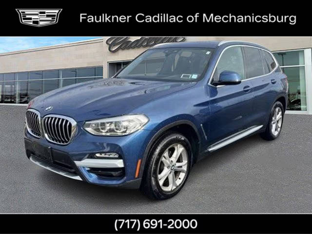 2019 BMW X3 xDrive30i AWD photo