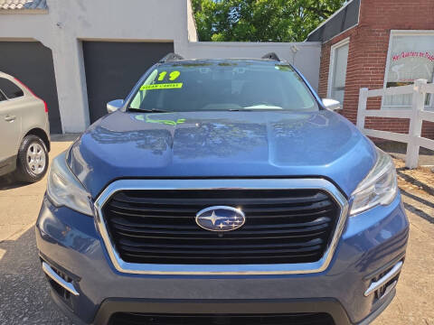 2019 Subaru Ascent Touring AWD photo