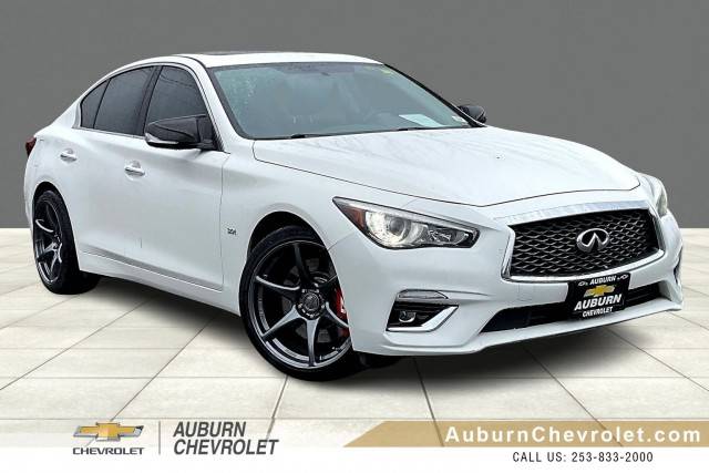 2020 Infiniti Q50 3.0t LUXE AWD photo