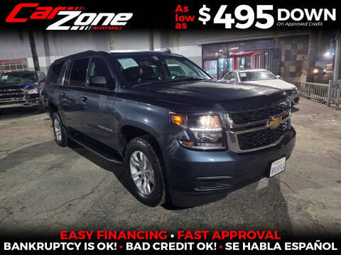 2019 Chevrolet Suburban LT 4WD photo