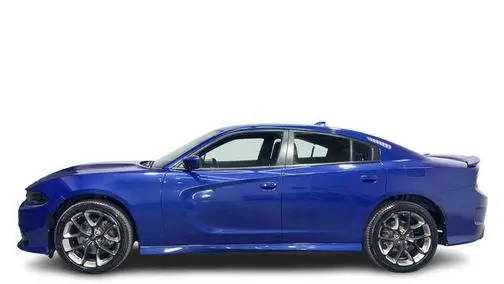 2021 Dodge Charger GT RWD photo
