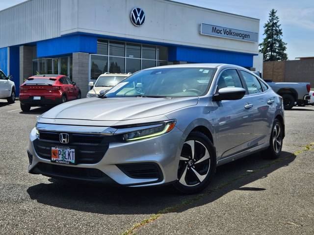 2022 Honda Insight EX FWD photo