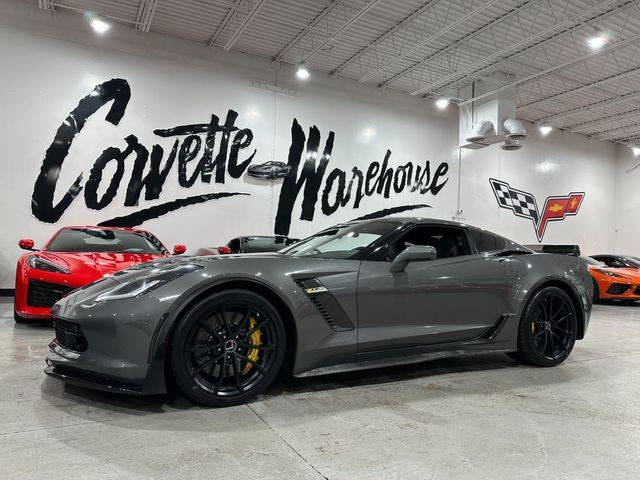 2015 Chevrolet Corvette Z06 3LZ RWD photo