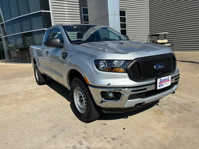 2019 Ford Ranger XL RWD photo