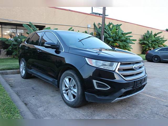 2017 Ford Edge SEL FWD photo