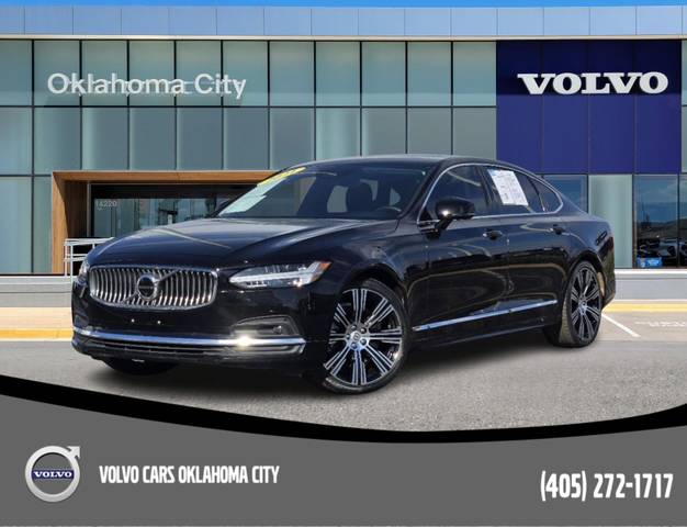 2021 Volvo S90 Inscription AWD photo