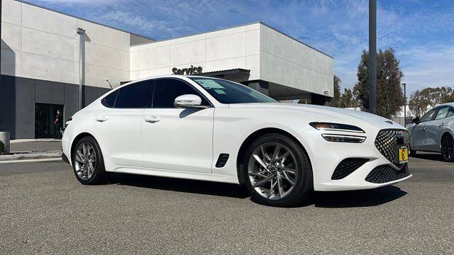 2022 Genesis G70 2.0T RWD photo