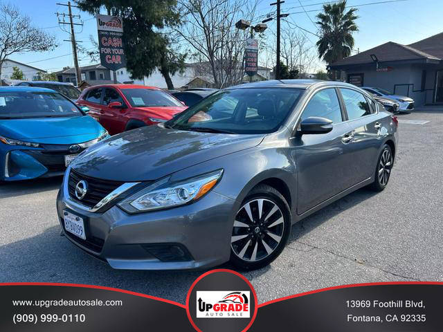 2018 Nissan Altima 2.5 SL FWD photo