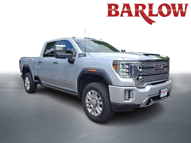 2022 GMC Sierra 3500HD Denali 4WD photo