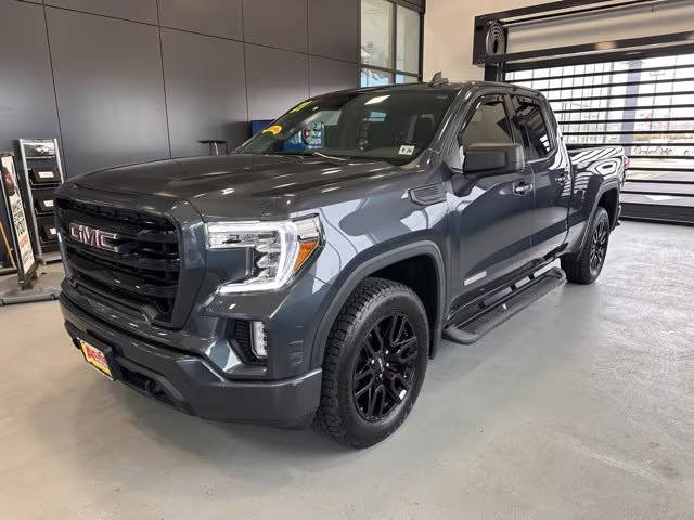 2021 GMC Sierra 1500 Elevation 4WD photo