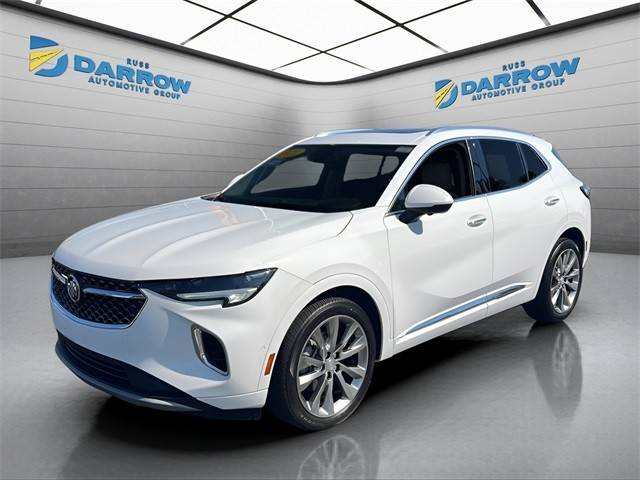 2021 Buick Envision Avenir FWD photo