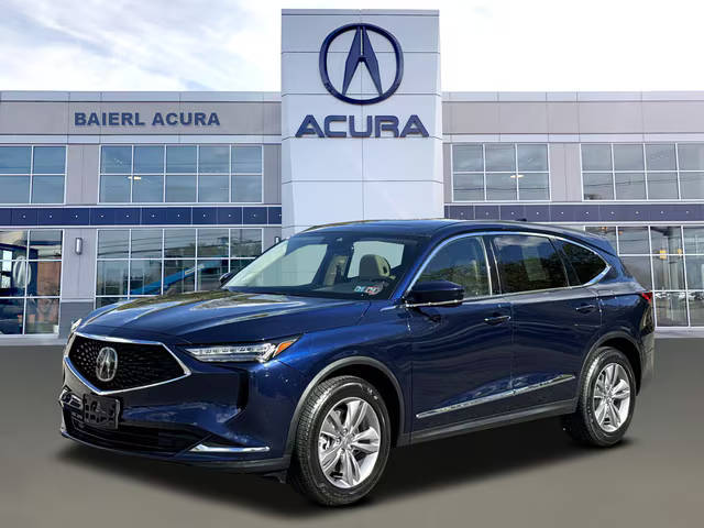 2022 Acura MDX  AWD photo