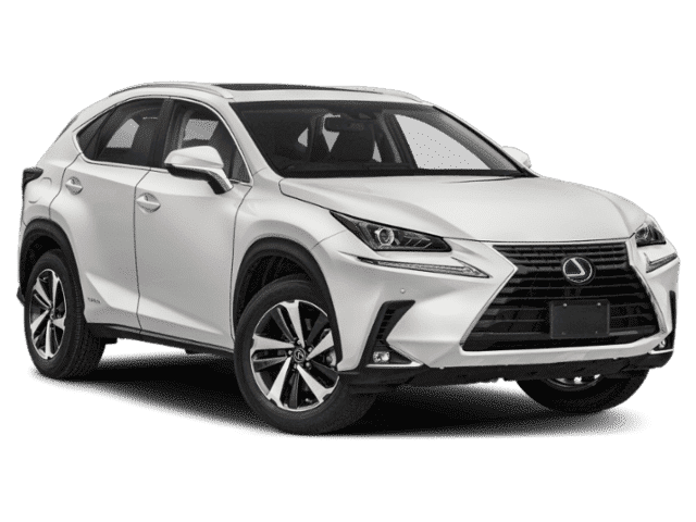 2021 Lexus NX NX 300h AWD photo