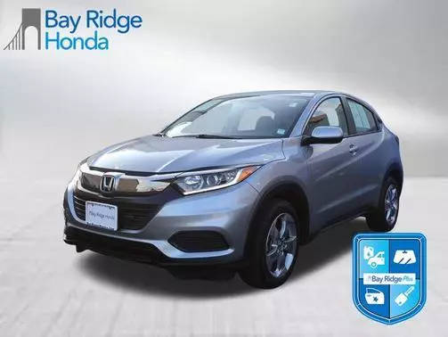 2021 Honda HR-V LX AWD photo