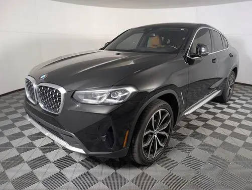 2022 BMW X4 xDrive30i AWD photo