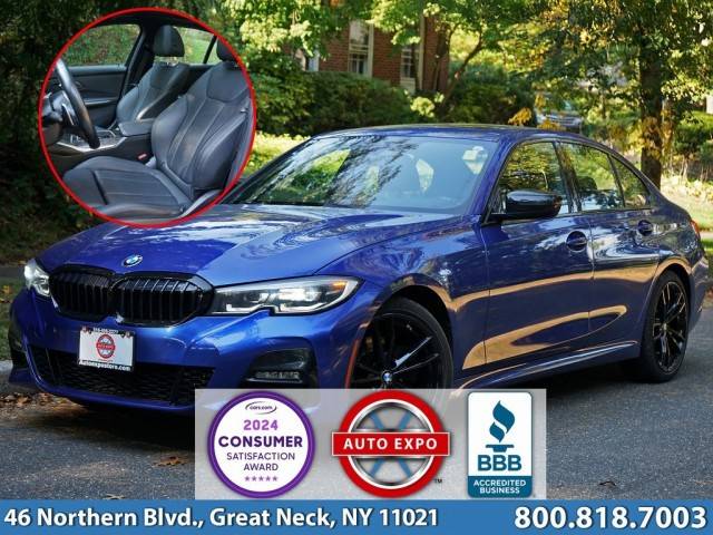 2021 BMW 3 Series 330i xDrive AWD photo