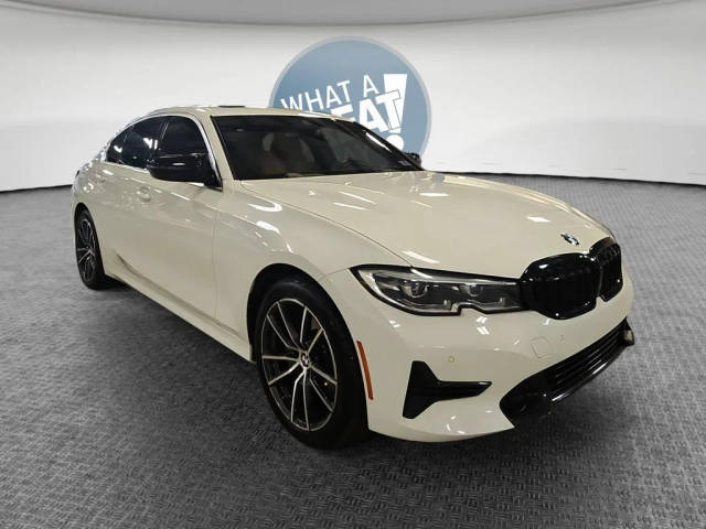 2022 BMW 3 Series 330i xDrive AWD photo