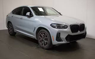 2022 BMW X4 xDrive30i AWD photo